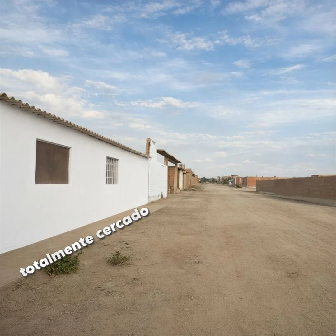 Terreno 600 m² con servicios en Trujillo Nuevo Horizonte - 4