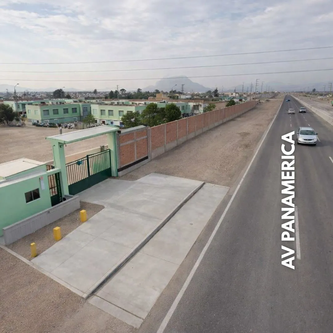 Terreno 600 m² con servicios en Trujillo Nuevo Horizonte - 2
