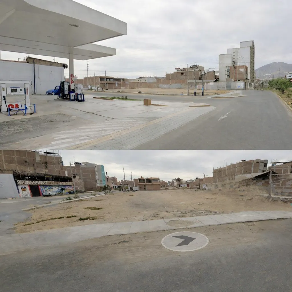 Terreno Comercial en Venta – Av. Metropolitana II   1,000 m² - 2