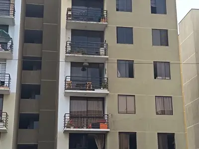 Departamento en condominio Parques de Surco 3