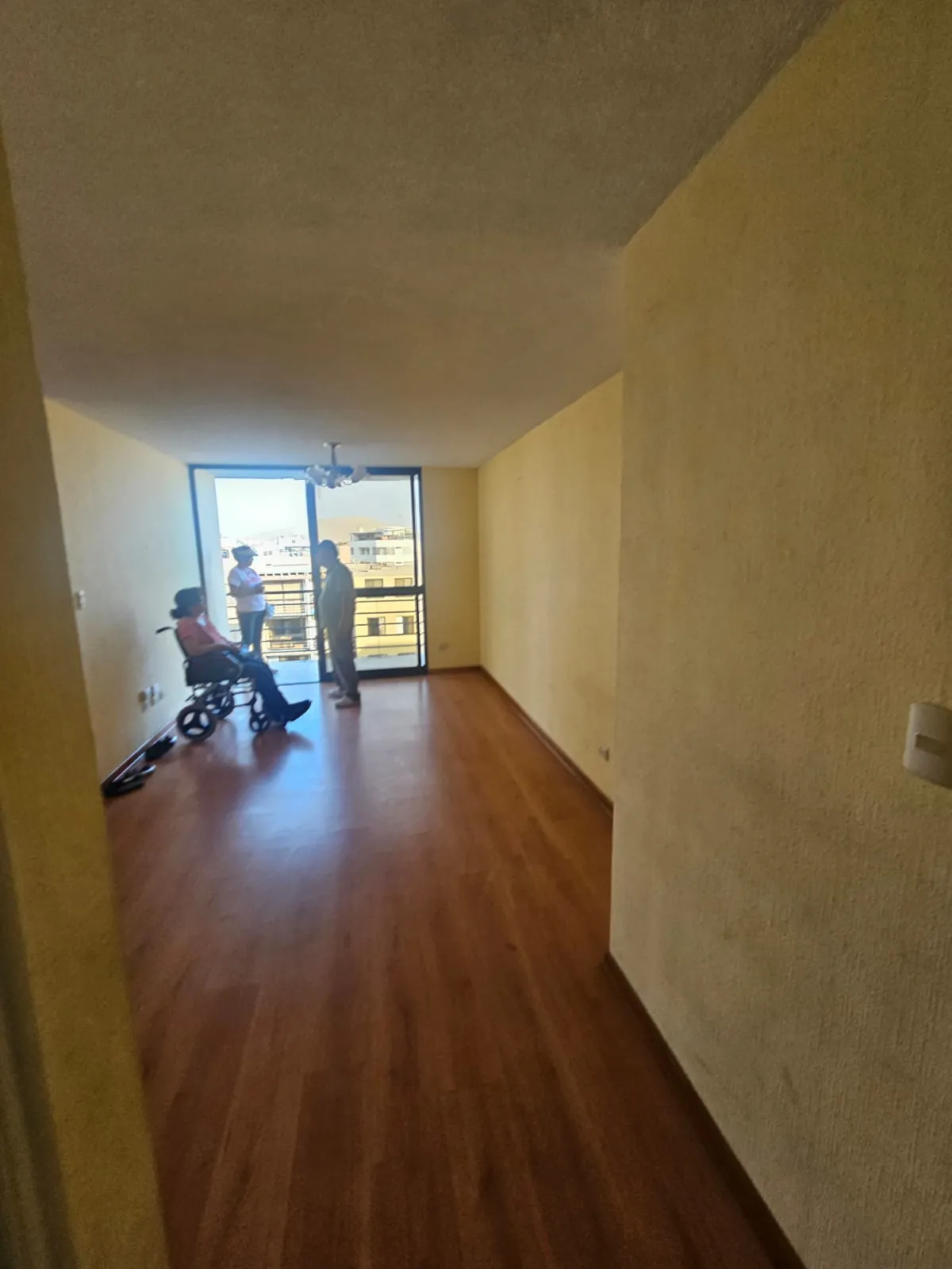Departamento en condominio Parques de Surco 3 — foto 9