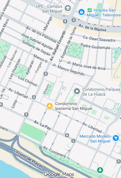 🏢 ¡Ocasión en San Miguel! Moderno Depa de 3 Dormitorios con Gas Natural y Balcón 🌊 |  Precio: S/ 1,850 | 2 baños completos | Piso 5 con ascensor | Vista a Calle | Bien iluminado. — foto 14