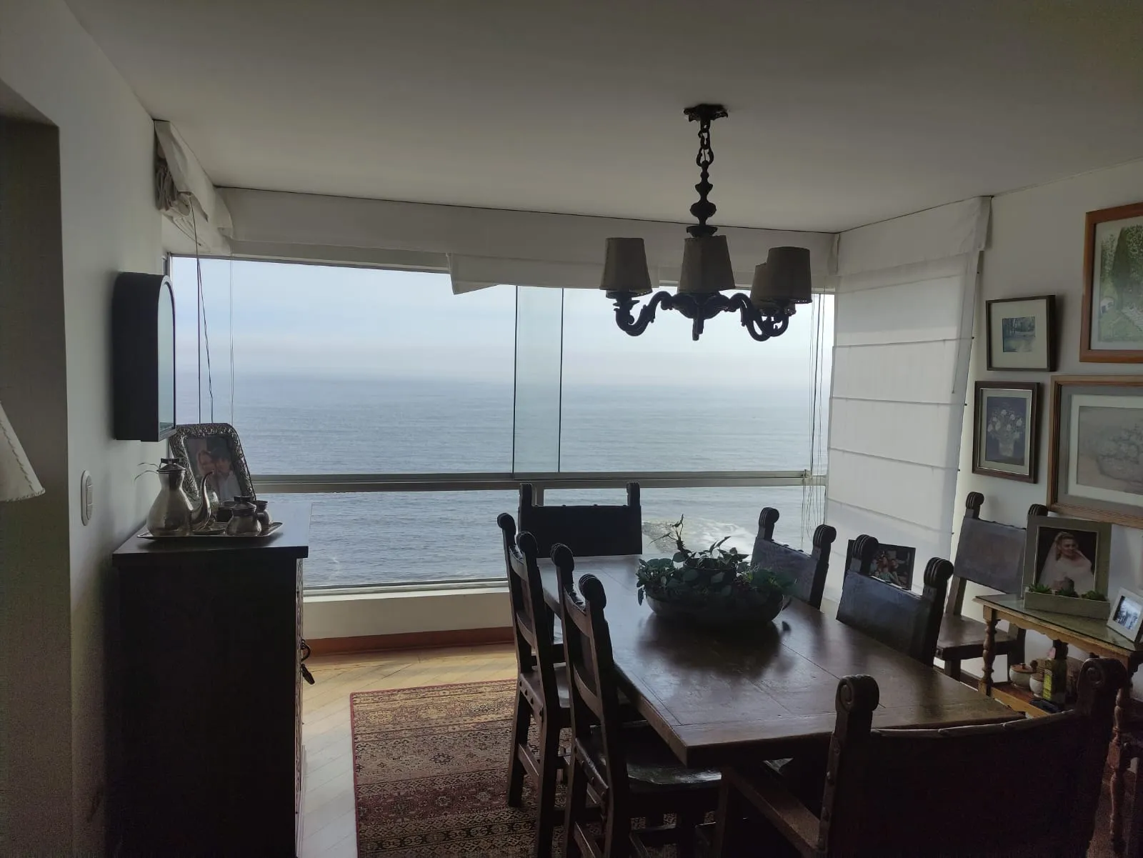 Departamento Frente al Mar  en el Malecón de Miraflores , 164 m², 2 cocheras — foto 4