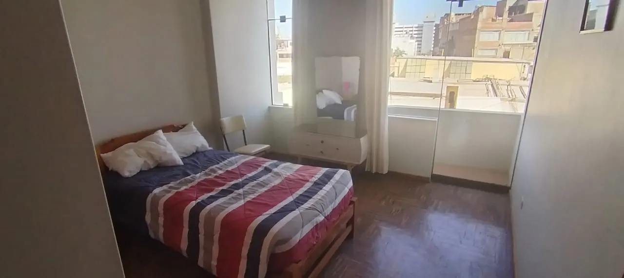 Departamento amoblado 3 habitaciones en yanahuara a media cuadra ave. ejercito. - 15
