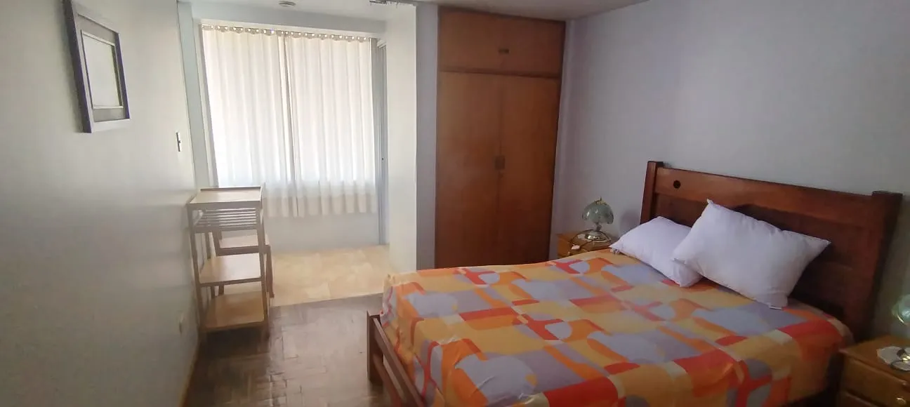 Departamento amoblado 3 habitaciones en yanahuara a media cuadra ave. ejercito. - 9