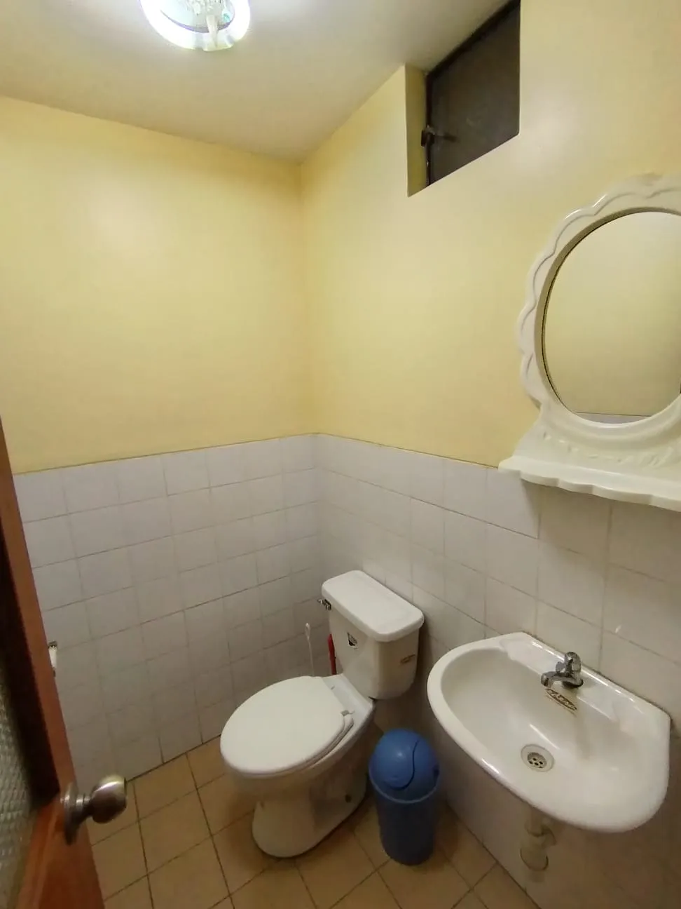 BONITO DEPARTAMENTO AMOBLADO DE 1 DORMITORIO y 2 BAÑOS - 4