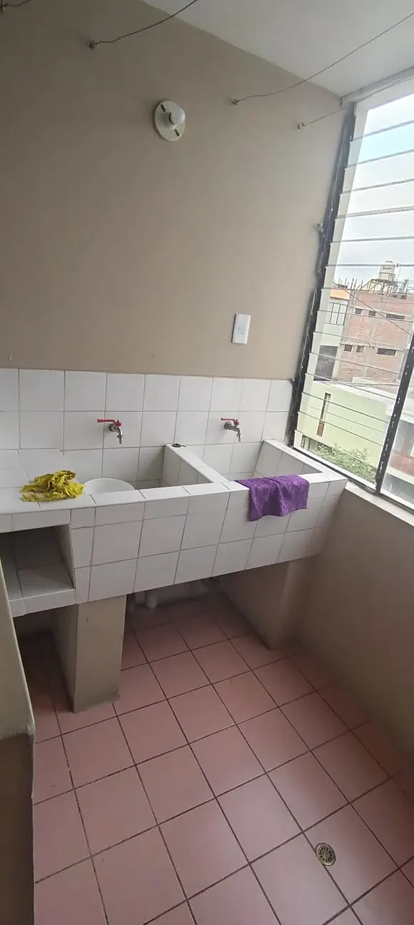 BONITO DEPARTAMENTO AMOBLADO DE 1 DORMITORIO y 2 BAÑOS - 2