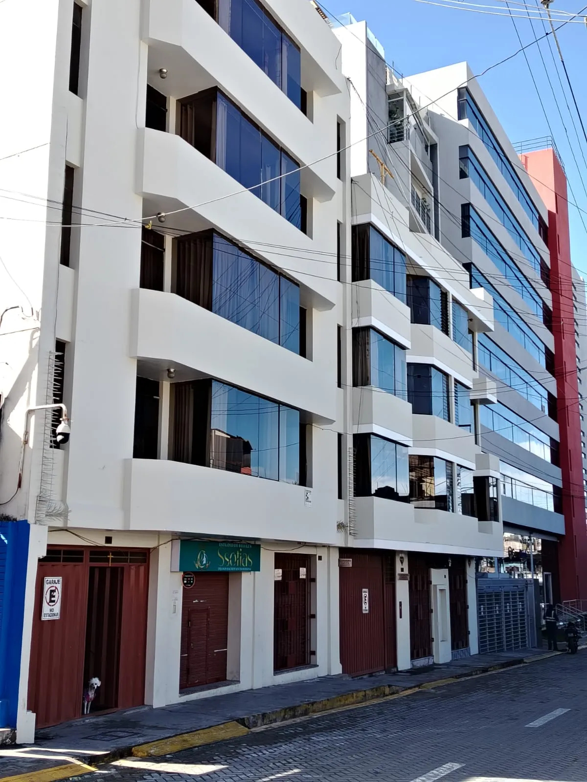 BONITO DEPARTAMENTO AMOBLADO DE 1 DORMITORIO y 2 BAÑOS - 11