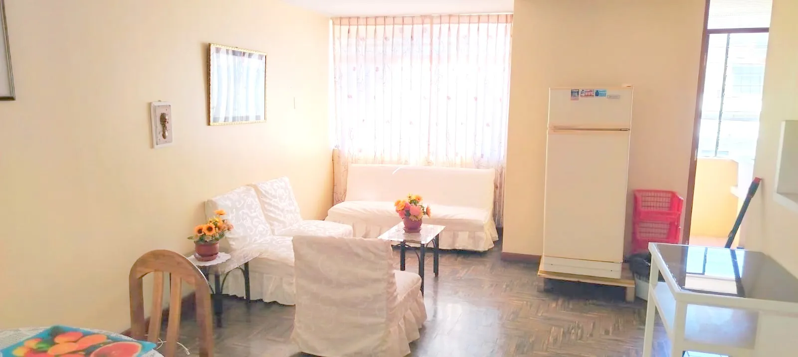 BONITO DEPARTAMENTO AMOBLADO DE 1 DORMITORIO y 2 BAÑOS - 10