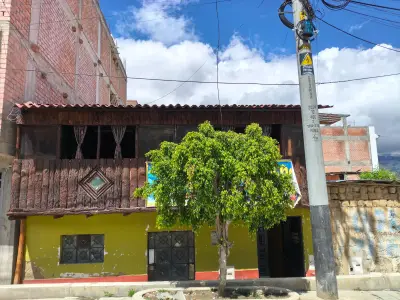 Casa en venta como terreno