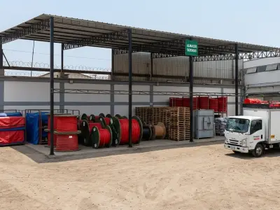 LOCAL INDUSTRIAL EN ALQUILER – SJL