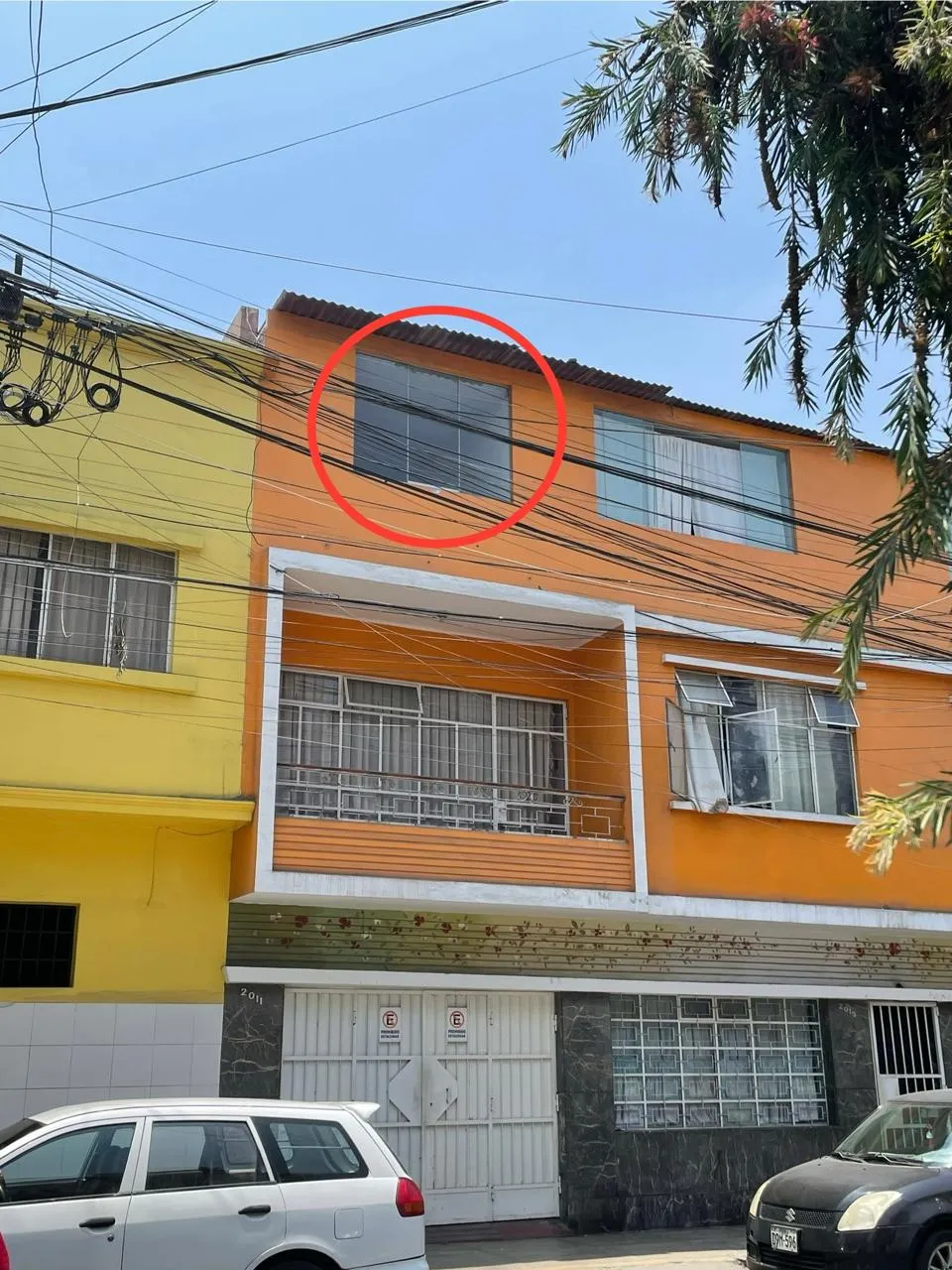 SE ALQUILA HABITACIÓN EN LINCE - 7