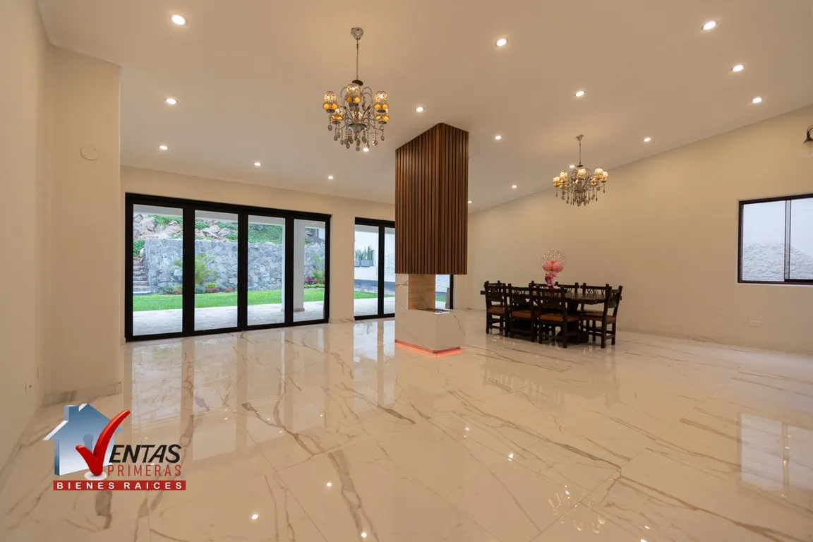 Casa en Venta con piscina en Rinconada del Lago  de 1100m2 en la molina — foto 5