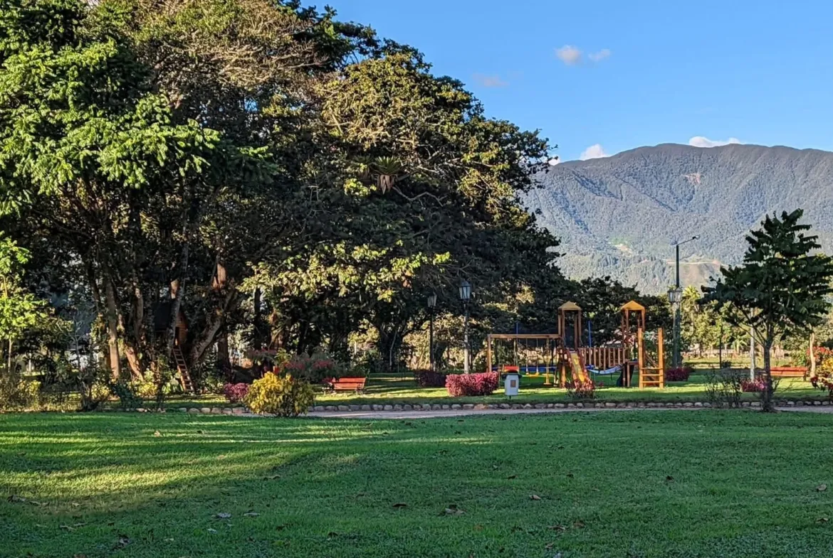 Se Vende Terreno en Condominio Privado Alpental – La Mejor Zona Residencial de Oxapampa - 7