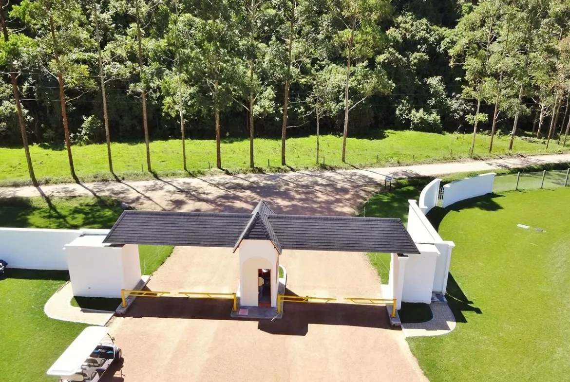 Se Vende Terreno en Condominio Privado Alpental – La Mejor Zona Residencial de Oxapampa - 9
