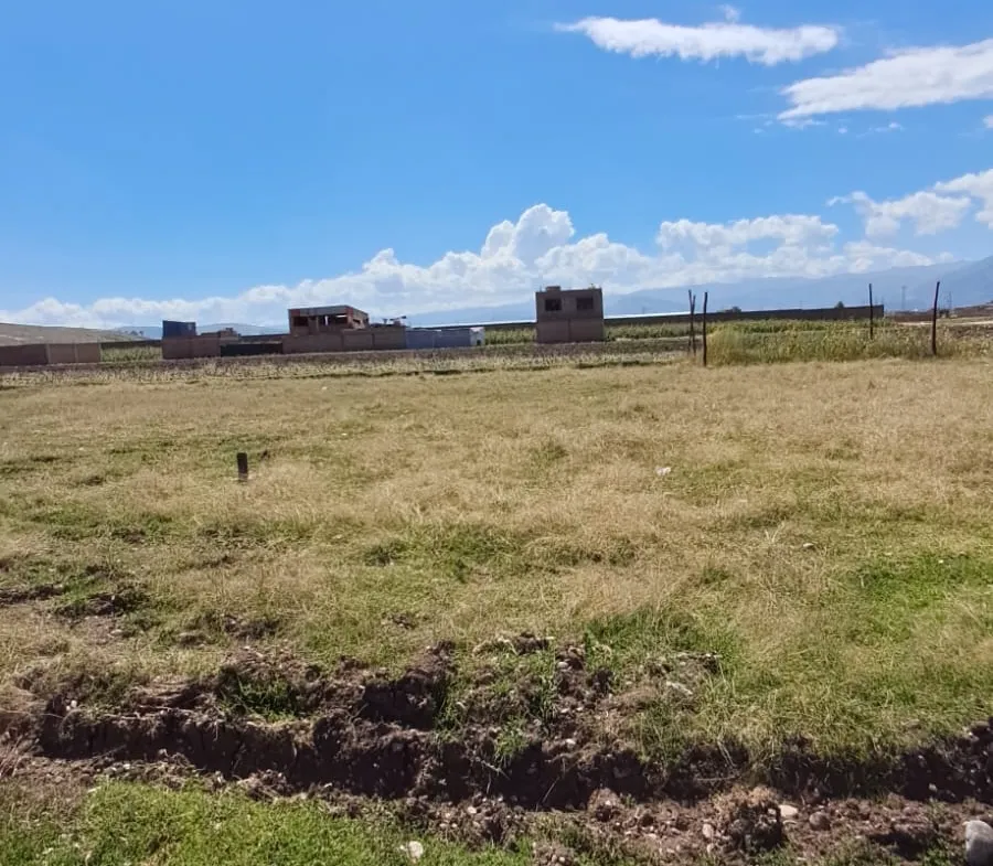 Se Vende Terreno 140 m2 en Barrio Buenos Aires -Chupaca - 3
