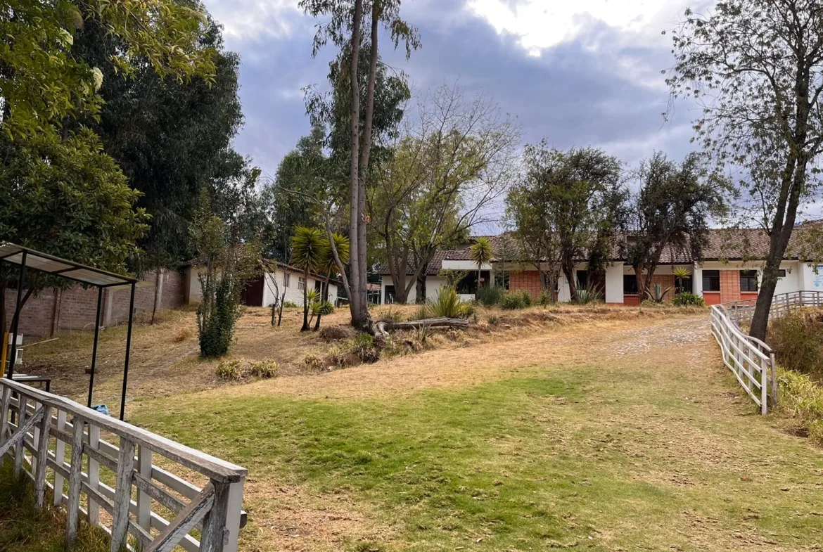 Se Alquila Terreno de 4,461 m2 con Tres Frontis frente a la Universidad UPLA - 19