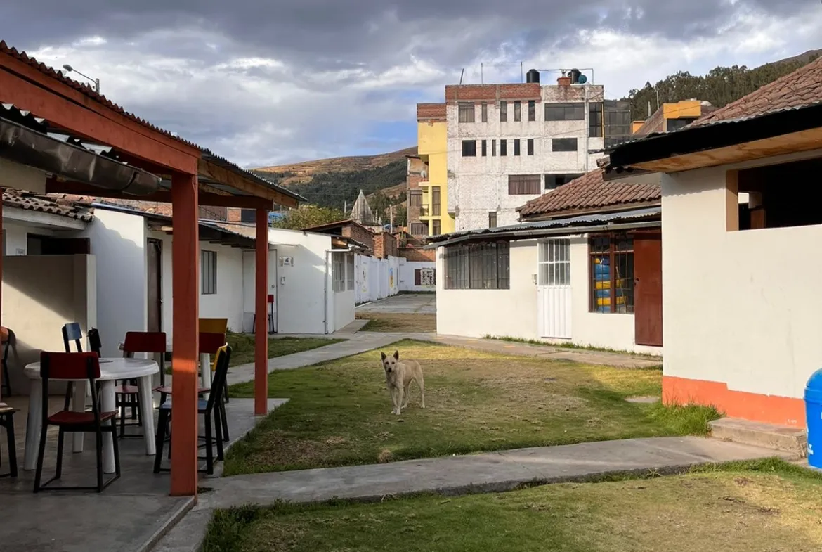 Se Alquila Terreno de 4,461 m2 con Tres Frontis frente a la Universidad UPLA - 13