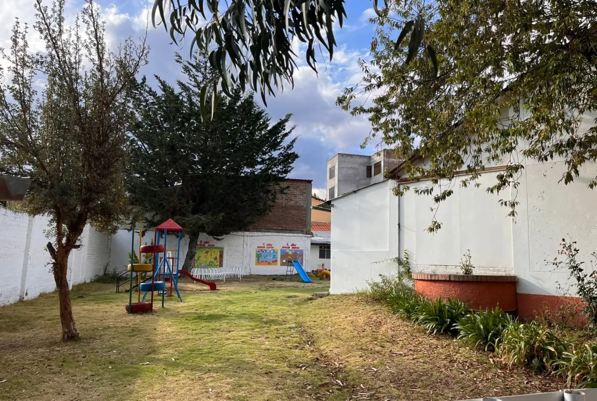 Se Alquila Terreno de 4,461 m2 con Tres Frontis frente a la Universidad UPLA - 8