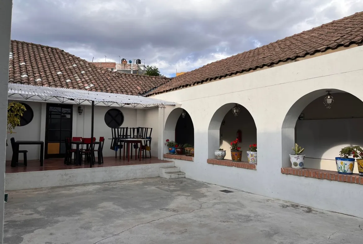 Se Alquila Terreno de 4,461 m2 con Tres Frontis frente a la Universidad UPLA - 6
