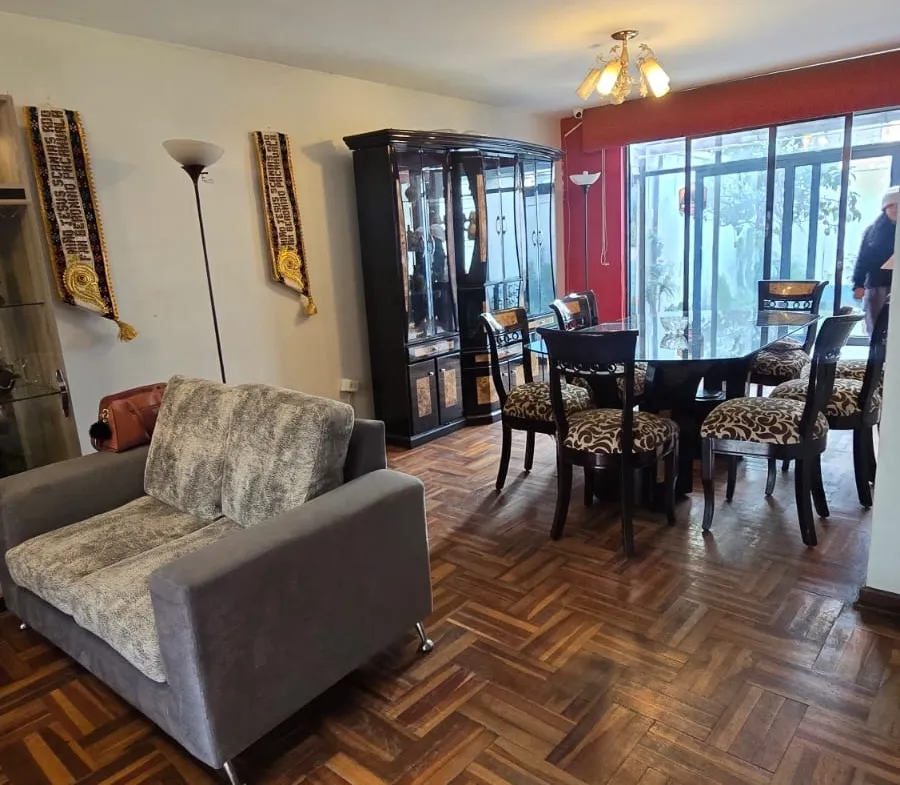 Se Alquila Linda Casa Amblada de 2 Pisos Cerca a la Univ Continental - 8
