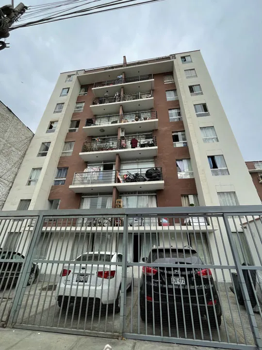 ALQUILO DEPARTAMENTO ASTEROIDES CHORRILLOS - 12