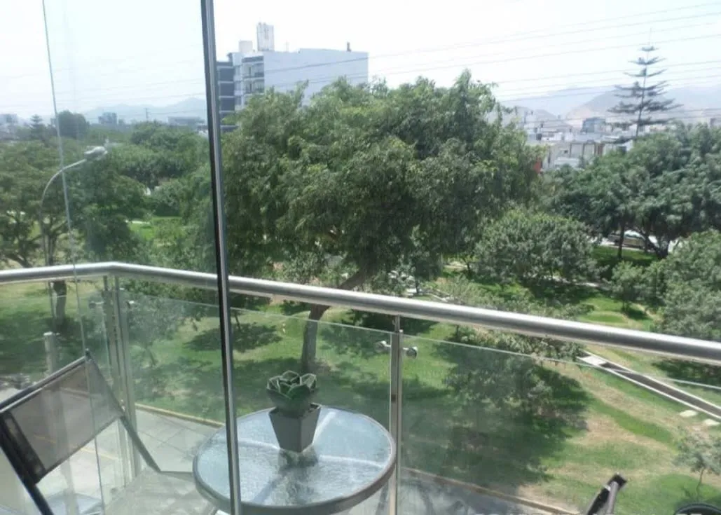 Alquiler departamento San Borja - 2