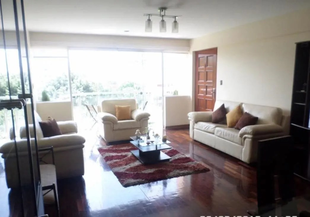 Alquiler departamento San Borja - 3