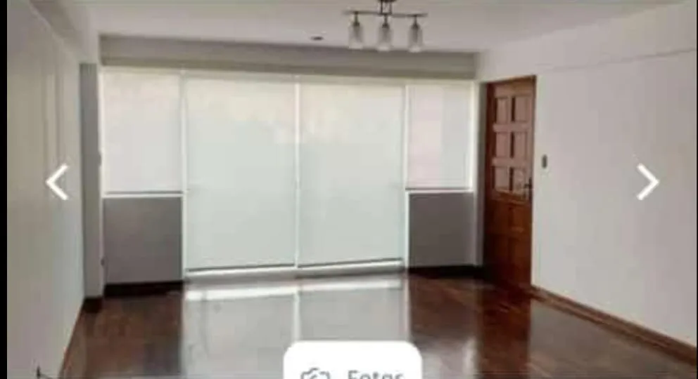 Alquiler departamento San Borja - 4