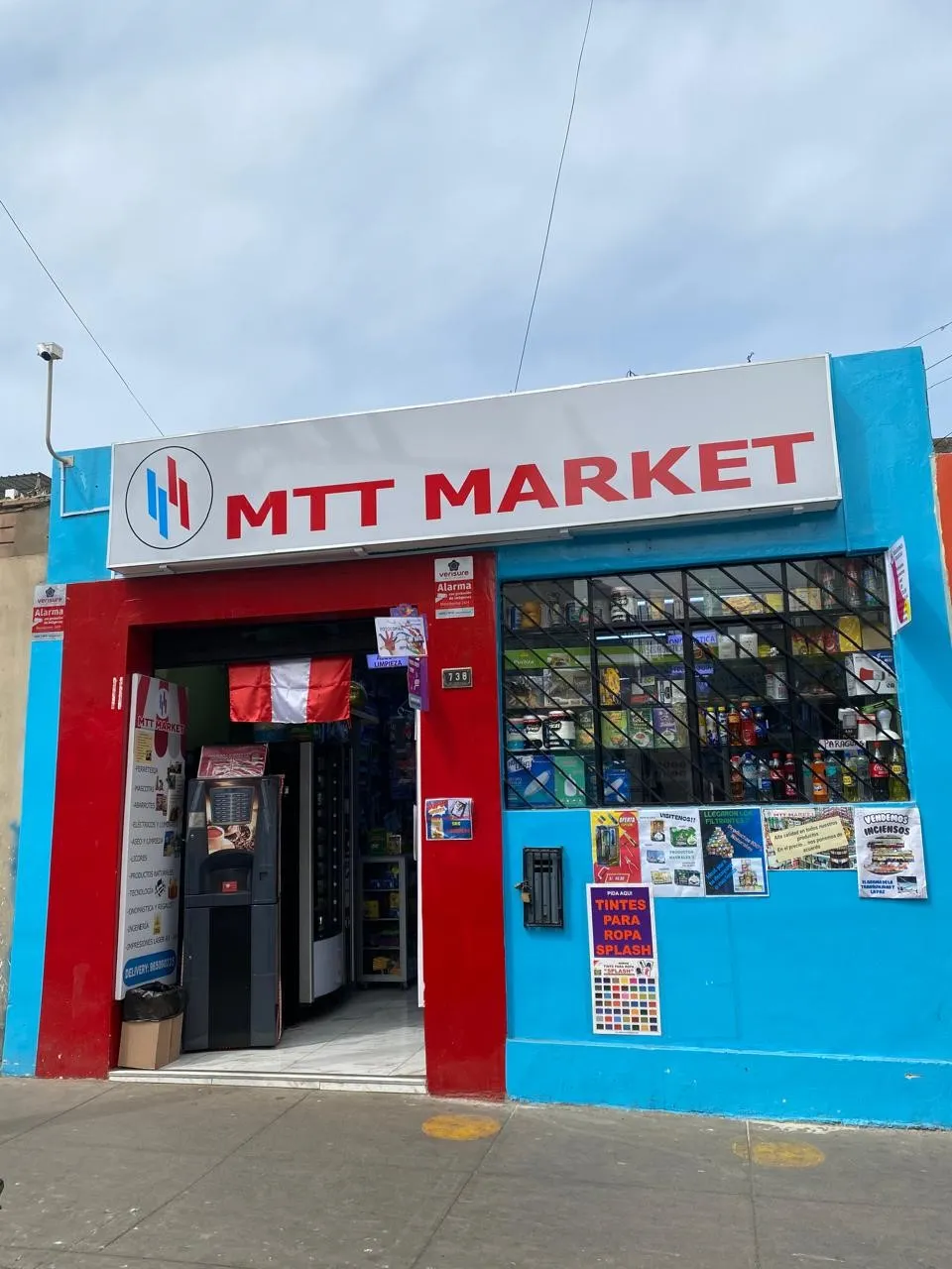 MINIMARKET - 5