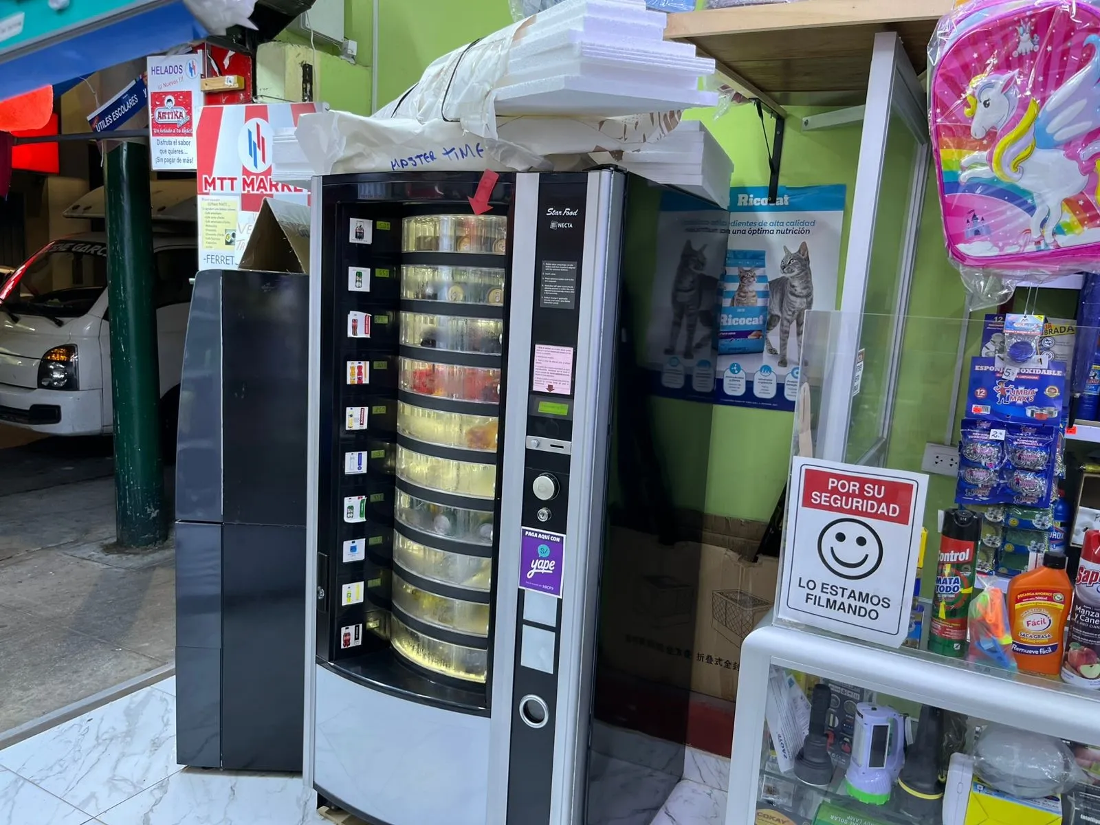 MINIMARKET - 3
