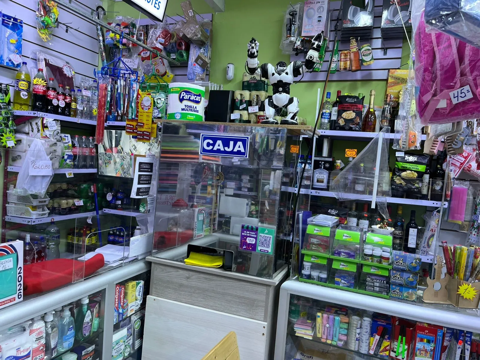 MINIMARKET - 4