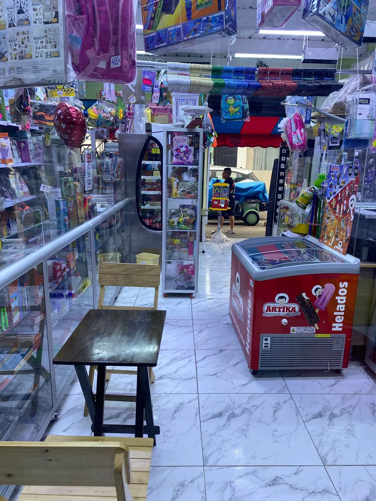 MINIMARKET - 6