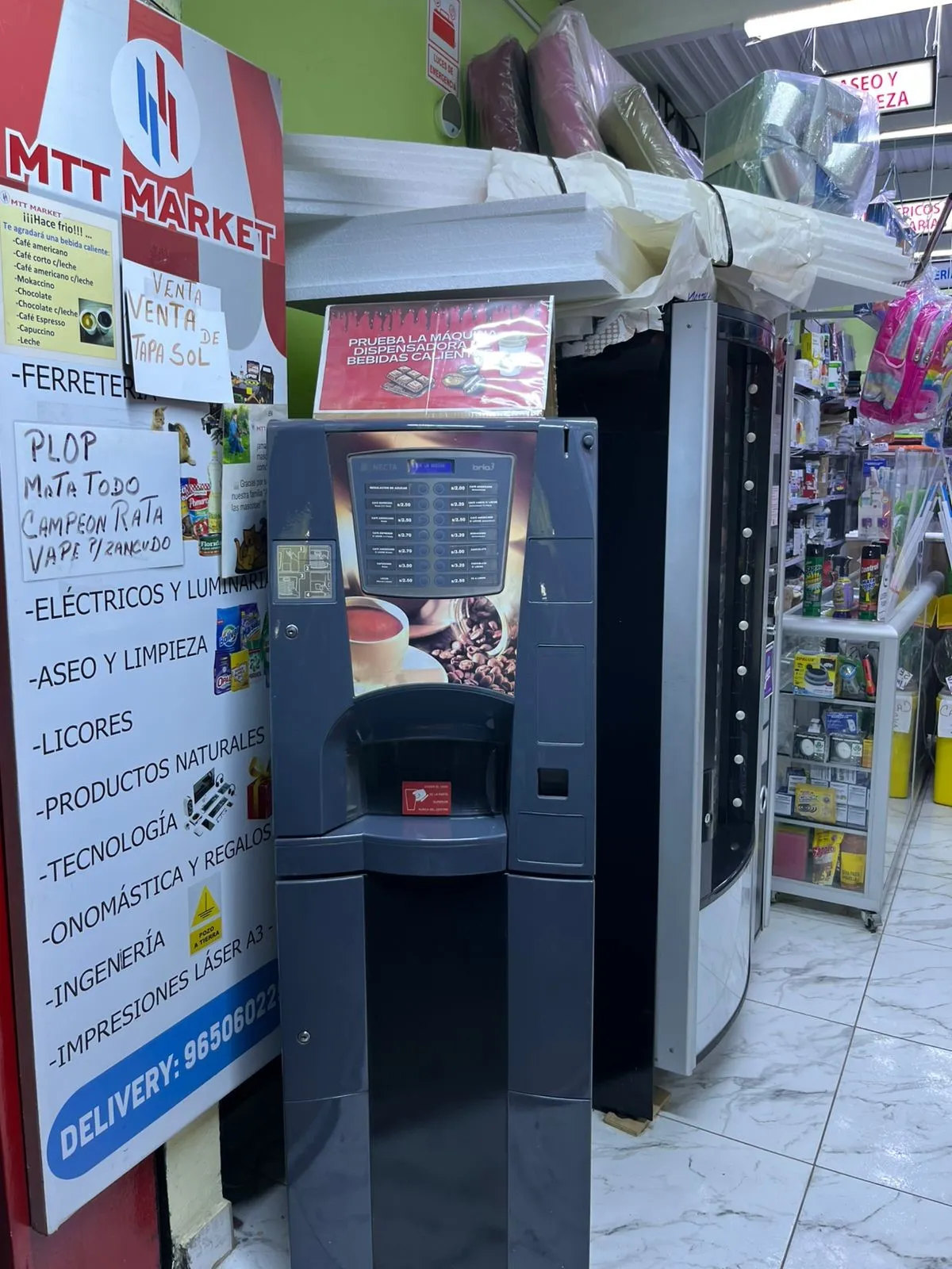MINIMARKET - 2
