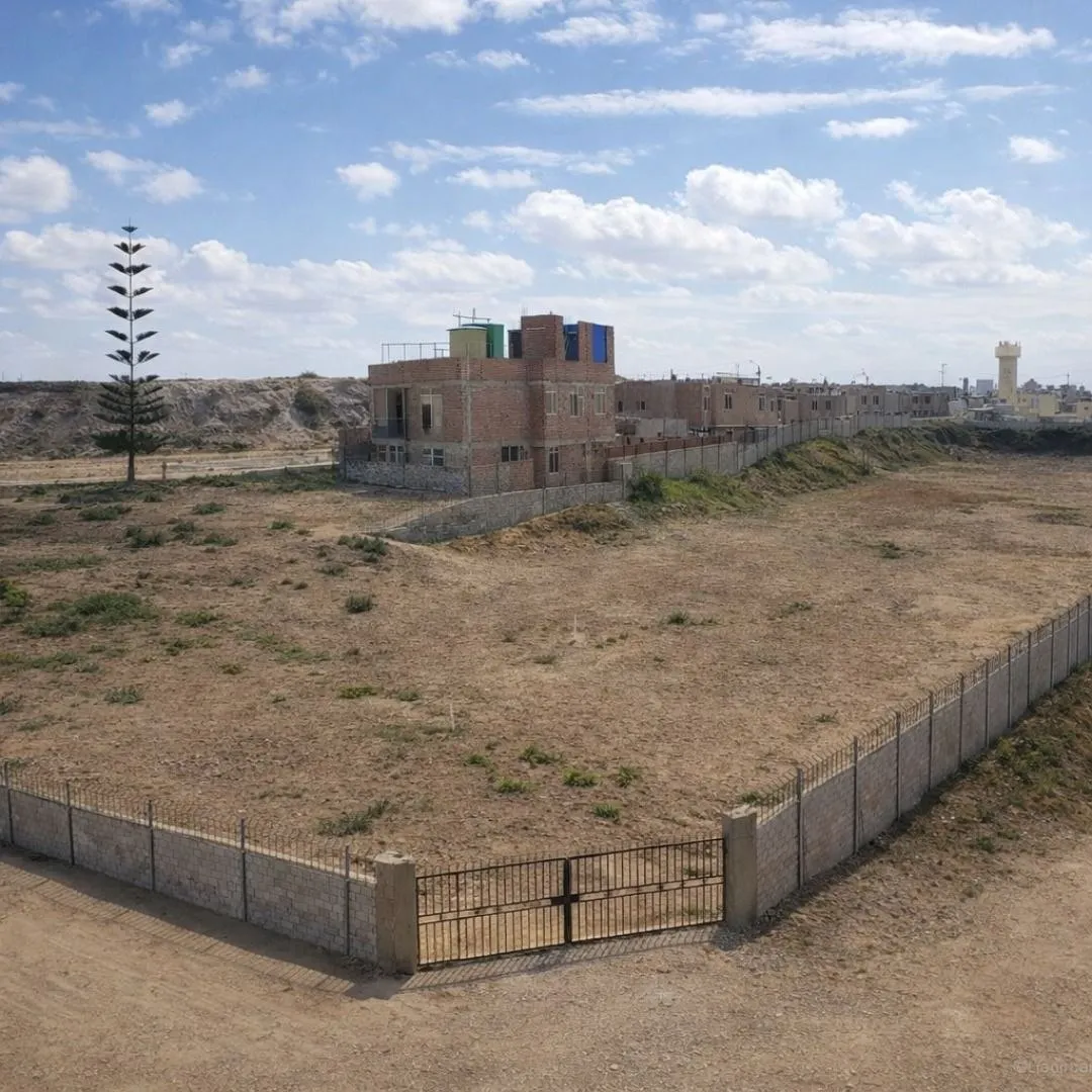 TERRENO 11,400 m² EN VENTA – MOCHE, LAS DELICIAS - 4