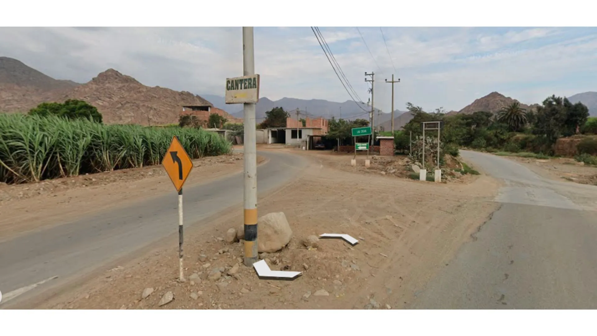 VENDO TERRENO DE 2257 M2 EN QUIRIHUAC ALTO A 50 SOLES/M2 - 5