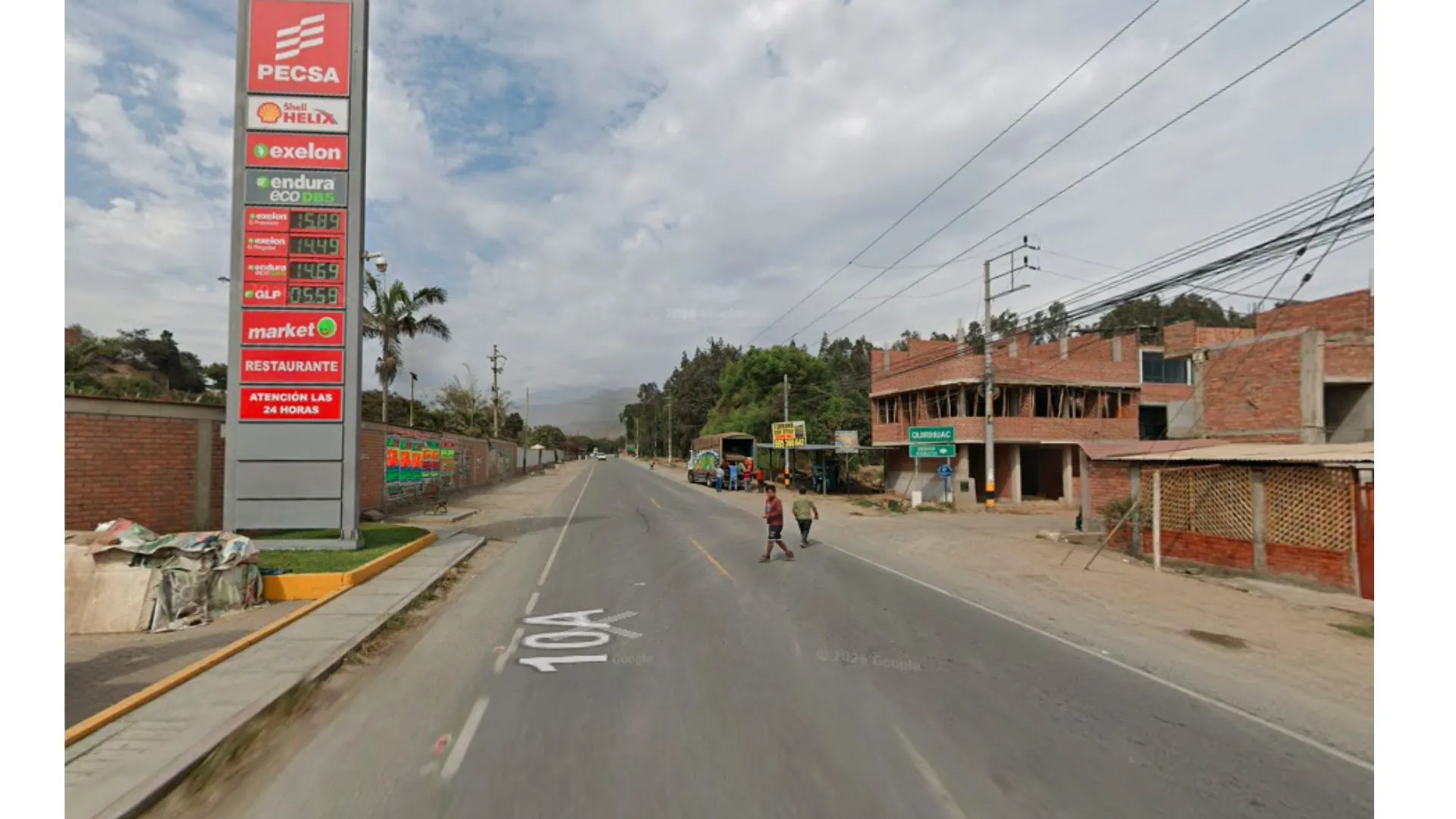 VENDO TERRENO DE 2000 M2 EN QUIRIHUAC ALTO A 50 SOLES/M2 - 3