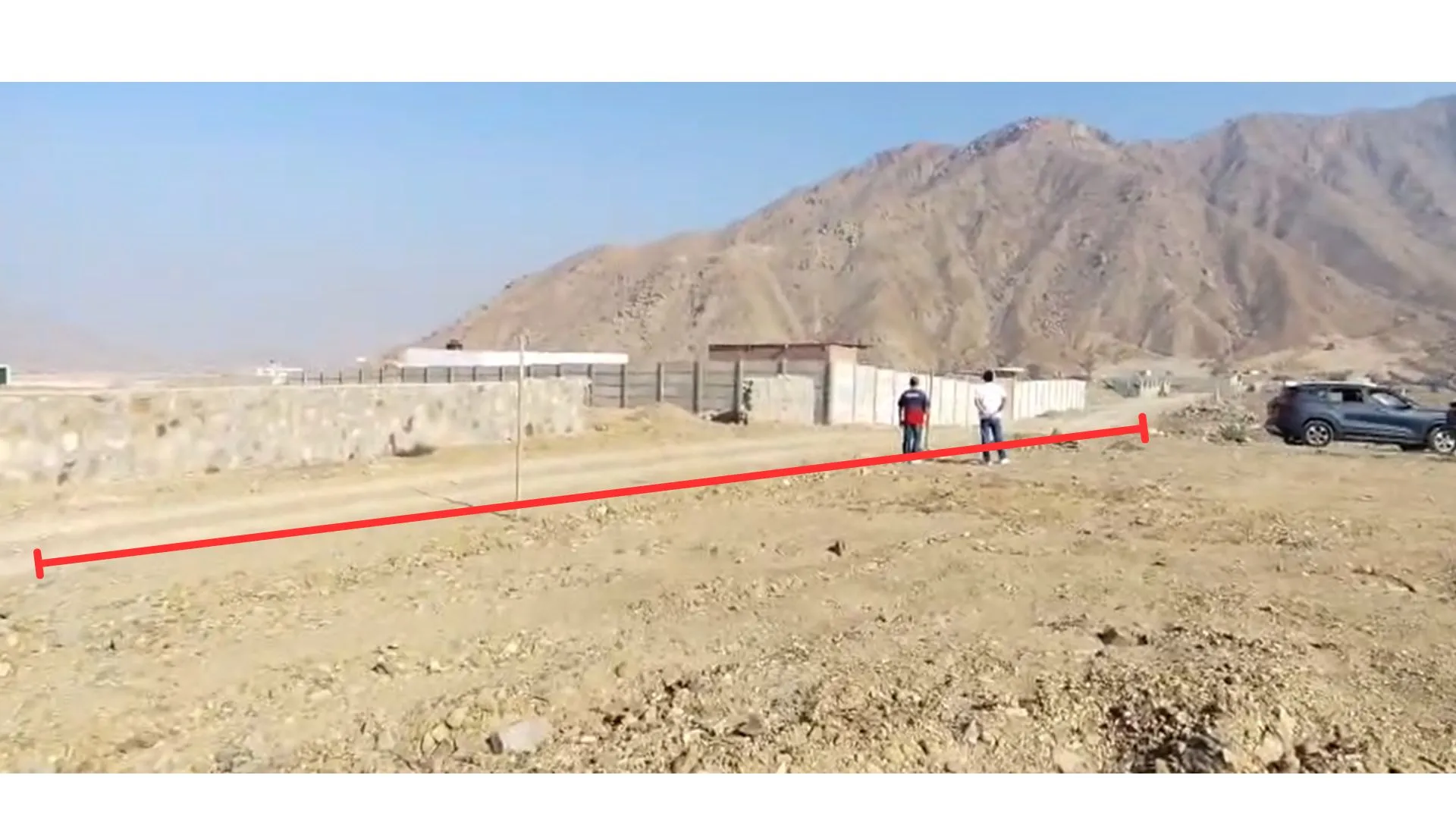 VENDO TERRENO DE 2000 M2 EN QUIRIHUAC ALTO A 50 SOLES/M2 - 8