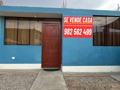 ¡OPORTUNIDAD DE CASA PROPIA EN CHINCHA ALTA!