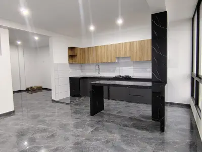 Departamento  2  habitaciones  en el Milagro