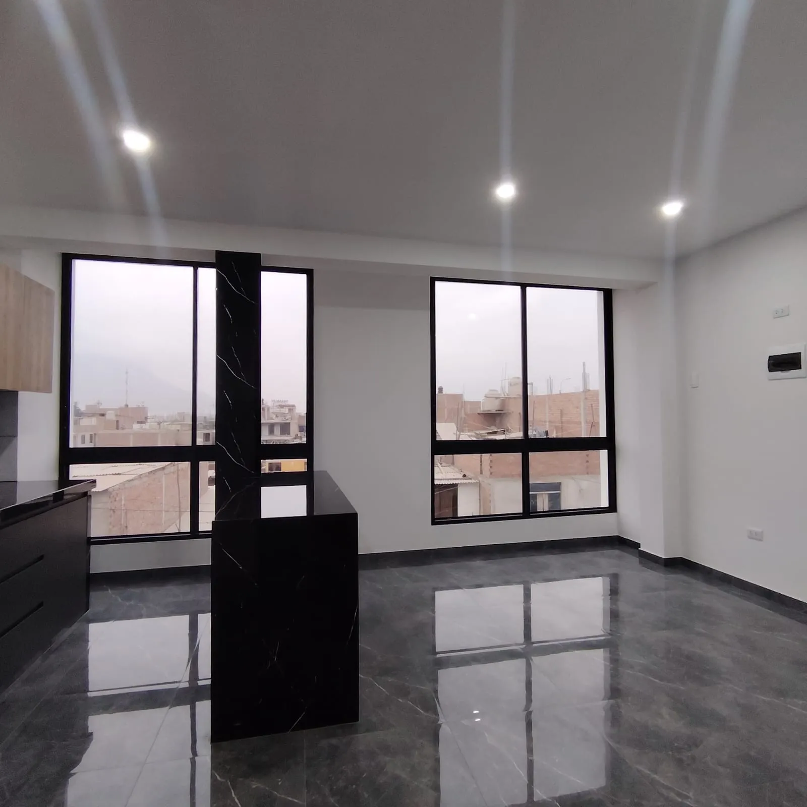 Departamento  2  habitaciones  en el Milagro — foto 5