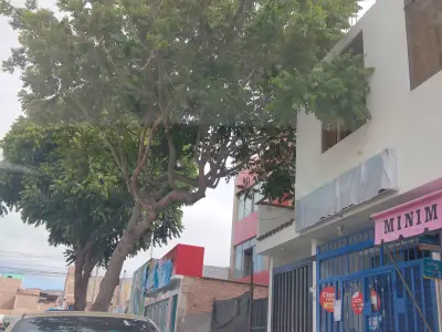 ALQUILER  DE  ALMACEN,OFICINA EN LOS CEDROS DE VILLA.