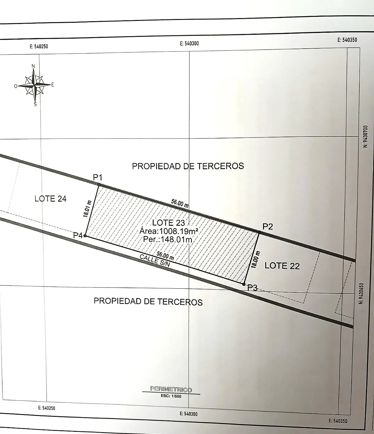 ¡Oportunidad de Inversión! Terreno en Zona de Expansión Urbana - Los Ejidos del Norte, Piura - 2