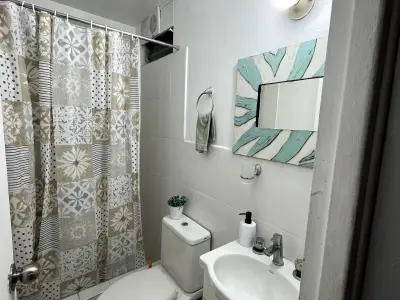 Departamento de 3 habitaciones en Los Cipreses - Cercado (75 mt²)