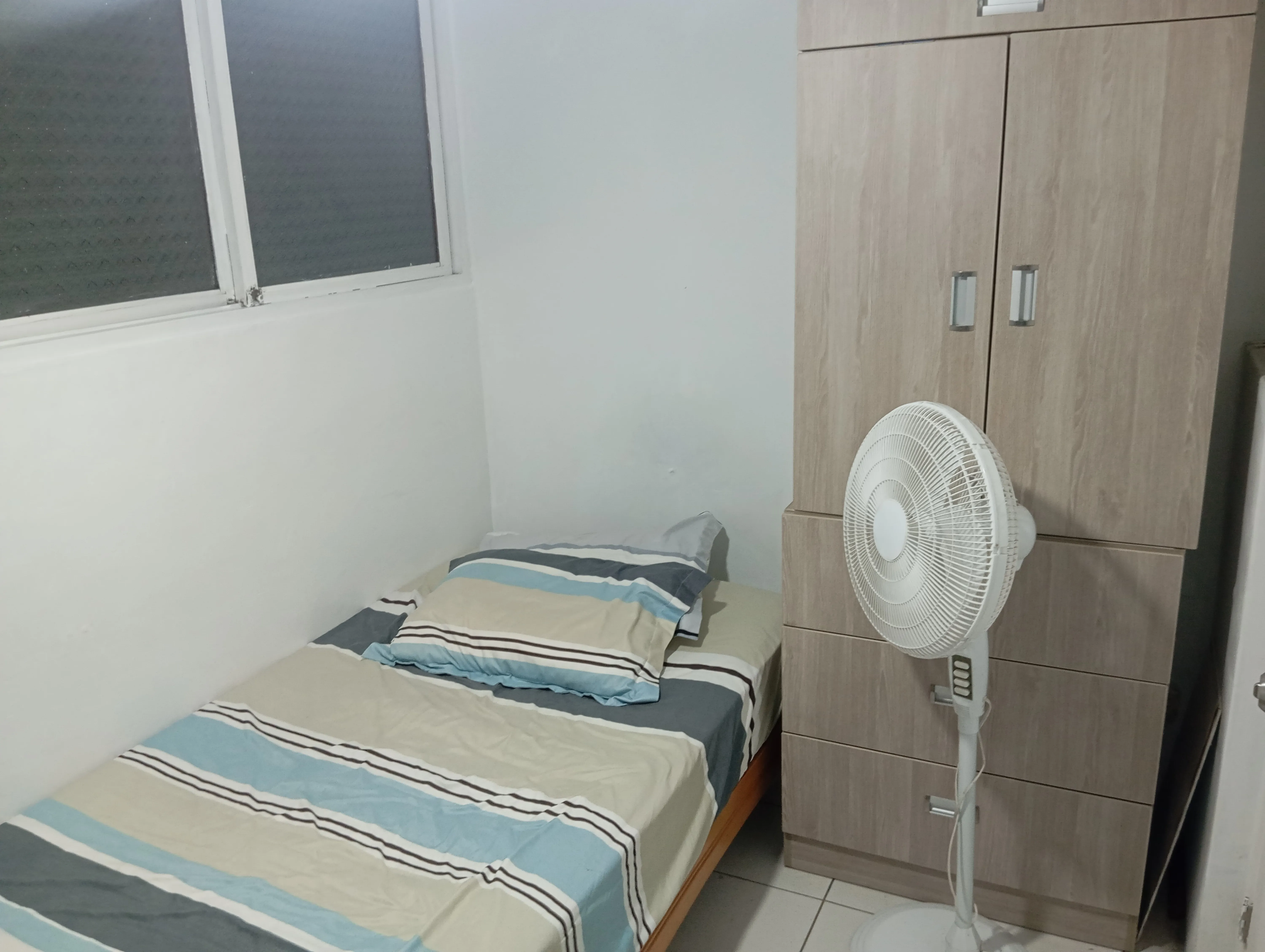 Departamento de 3 habitaciones en Los Cipreses - Cercado (75 mt²) — foto 11