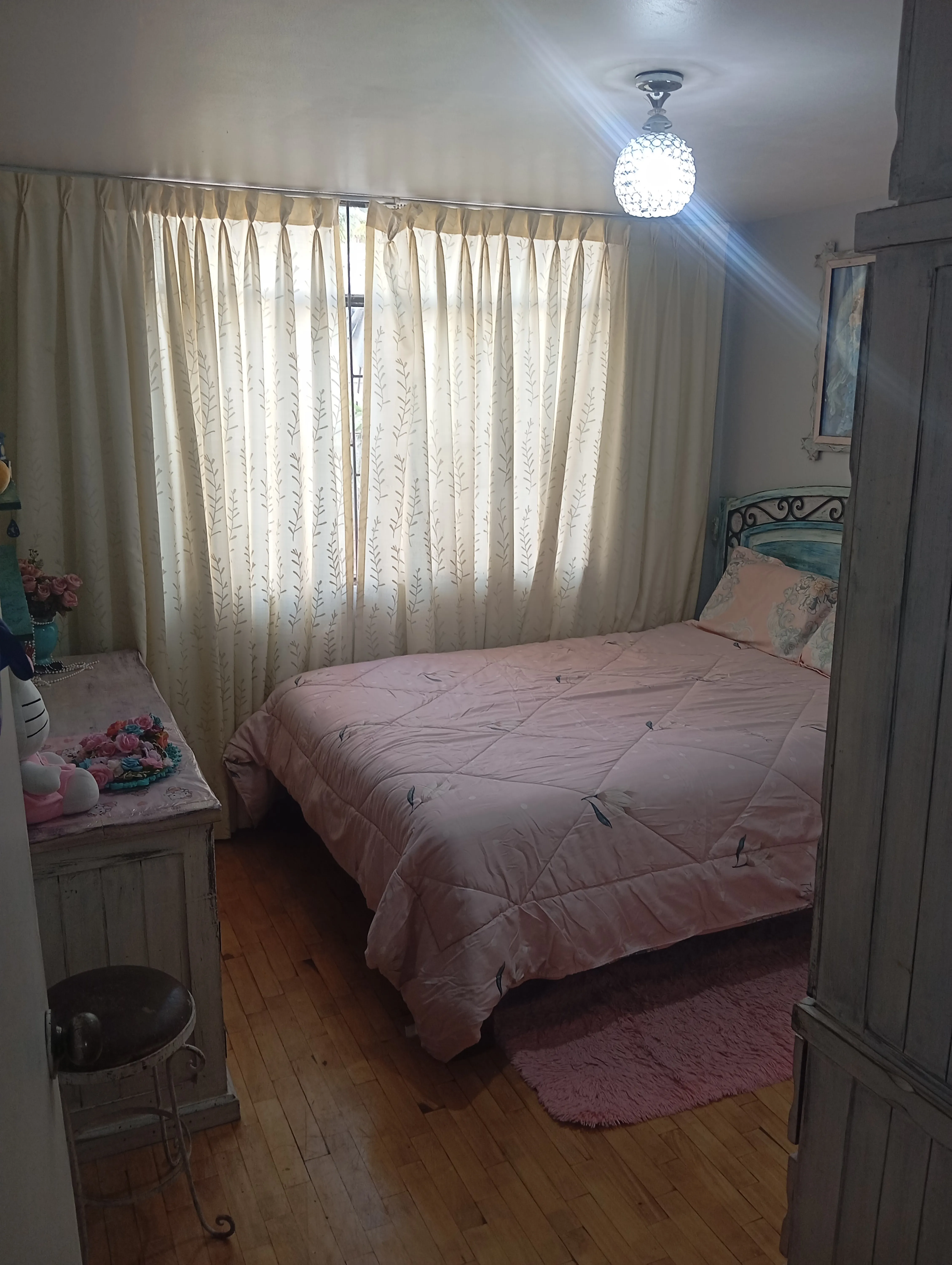 Departamento de 3 habitaciones en Los Cipreses - Cercado (75 mt²) — foto 7