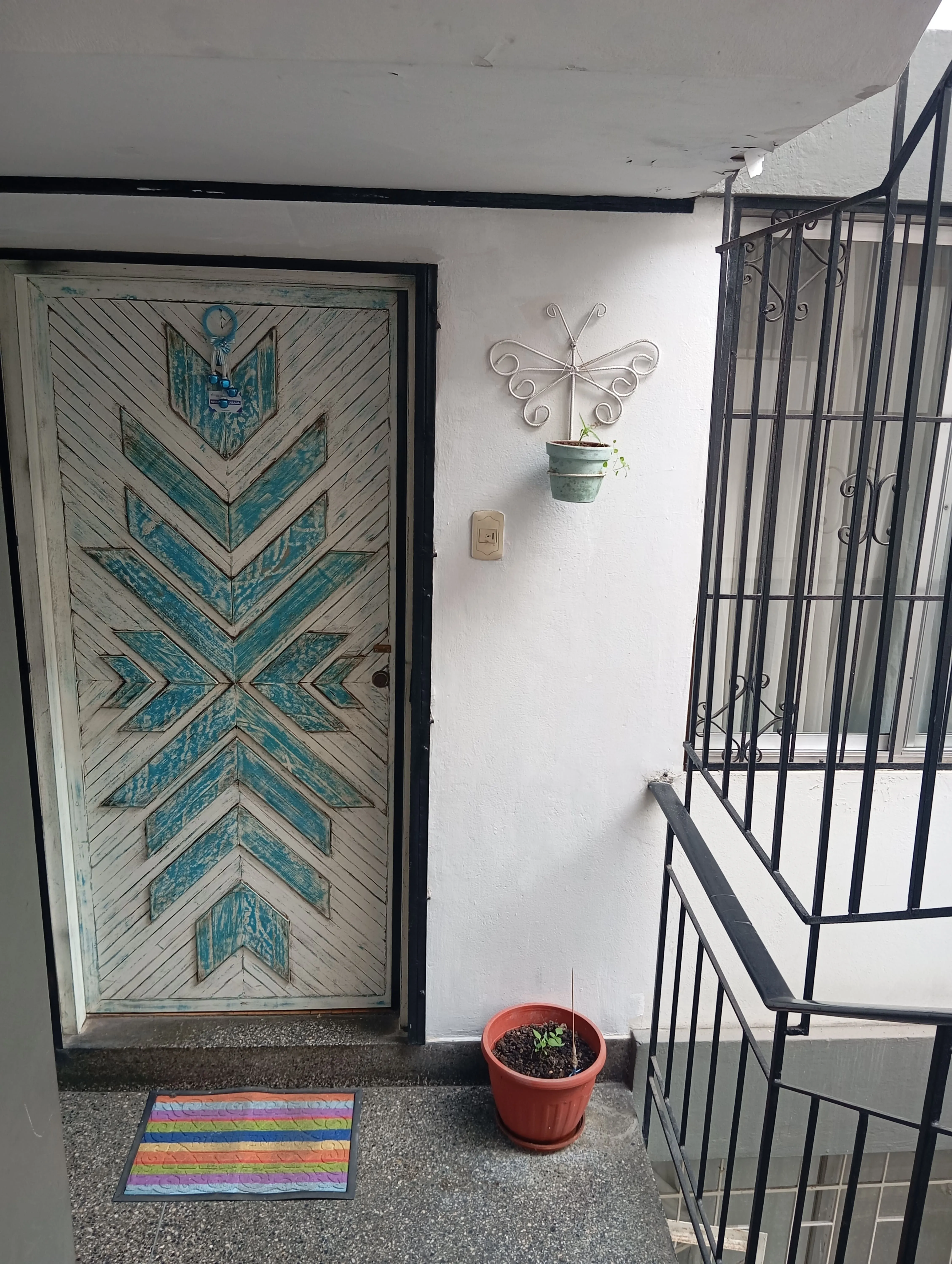 Departamento de 3 habitaciones en Los Cipreses - Cercado (75 mt²) — foto 15