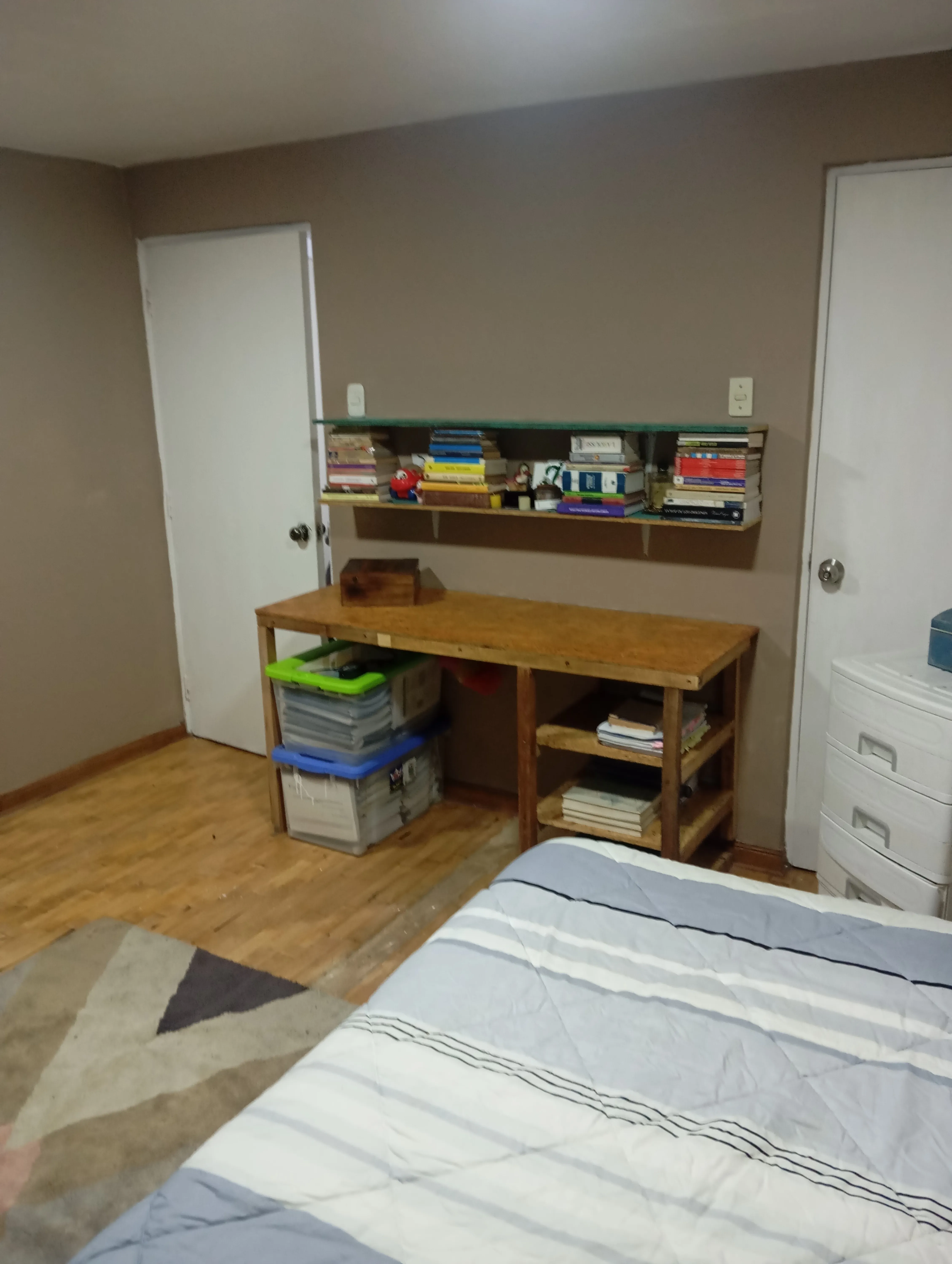 Departamento de 3 habitaciones en Los Cipreses - Cercado (75 mt²) — foto 8