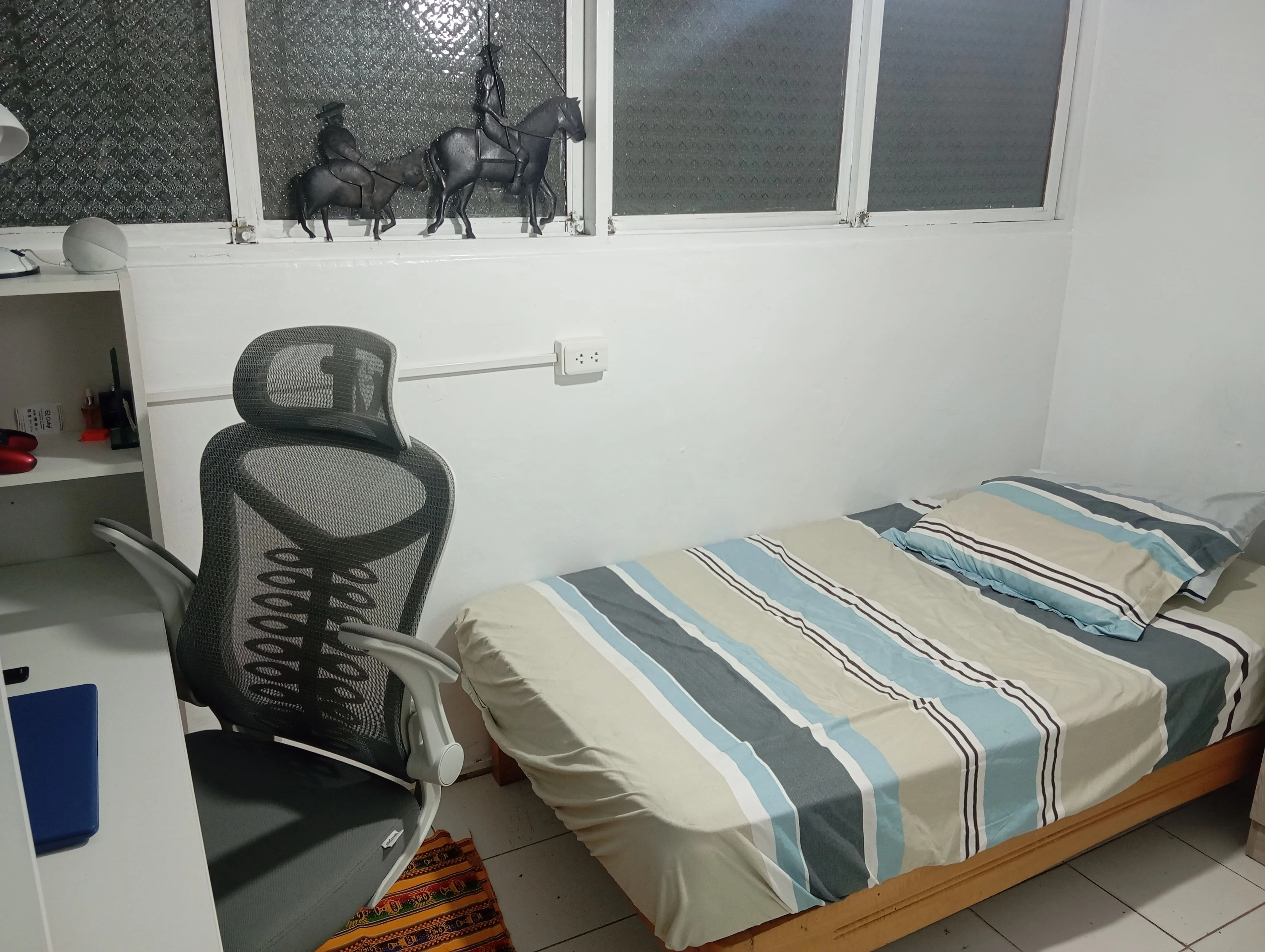 Departamento de 3 habitaciones en Los Cipreses - Cercado (75 mt²) — foto 10