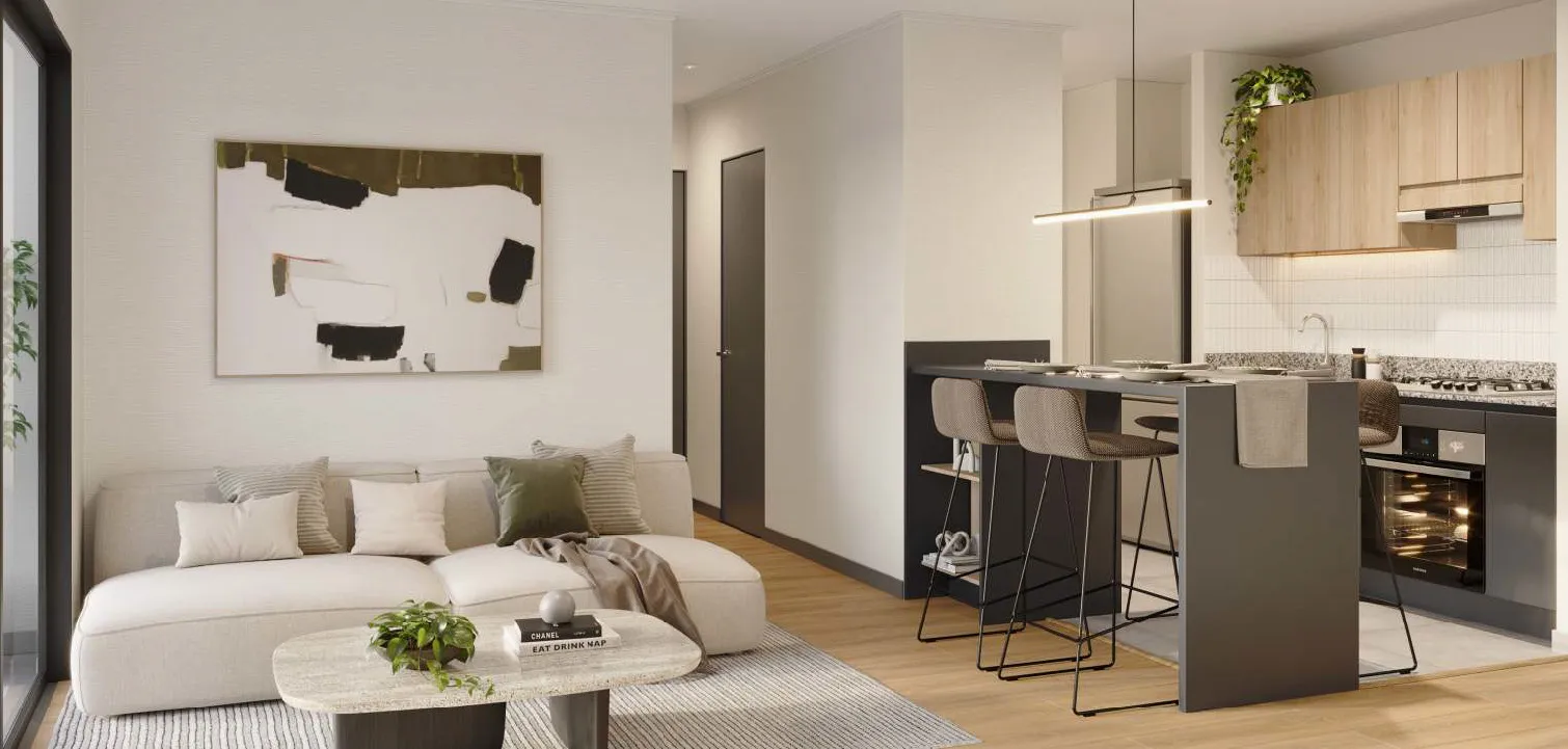🏙️ VENTA DE DEPARTAMENTOS DE ESTRENO EN MIRAFLORES | AV. ROOSEVELT — foto 3